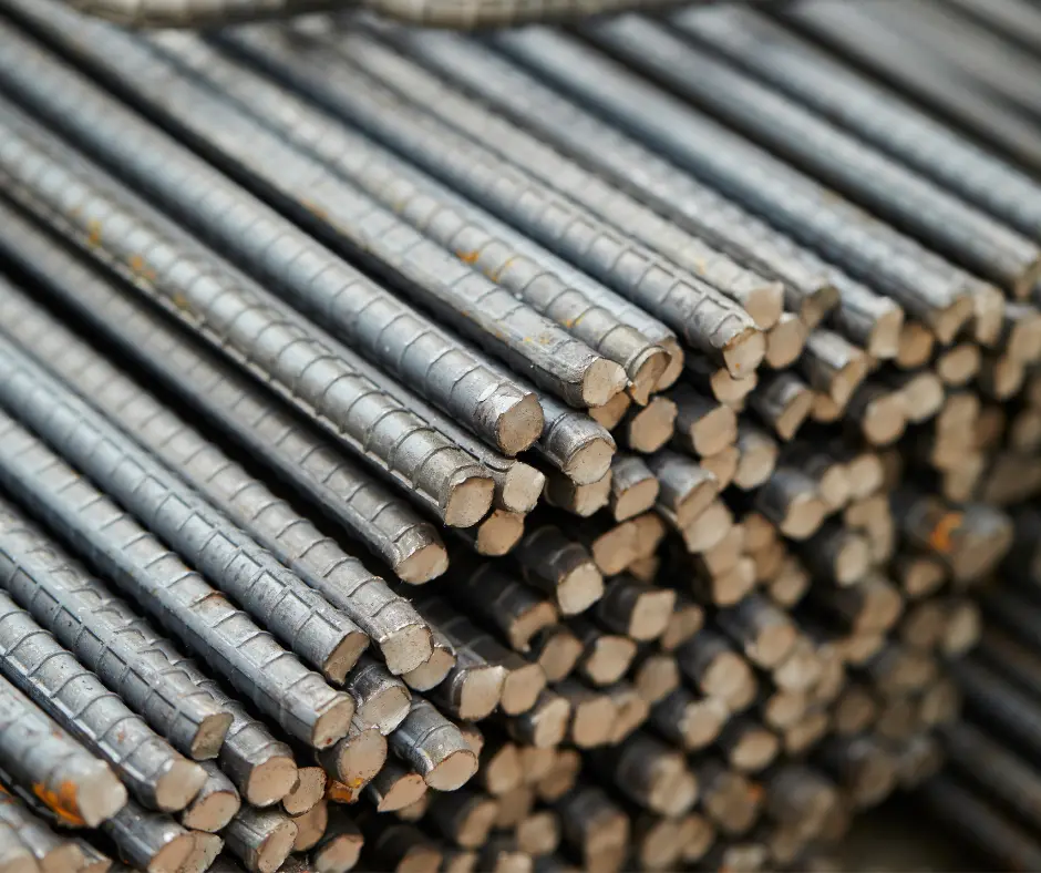 Eco-Steel Bars
